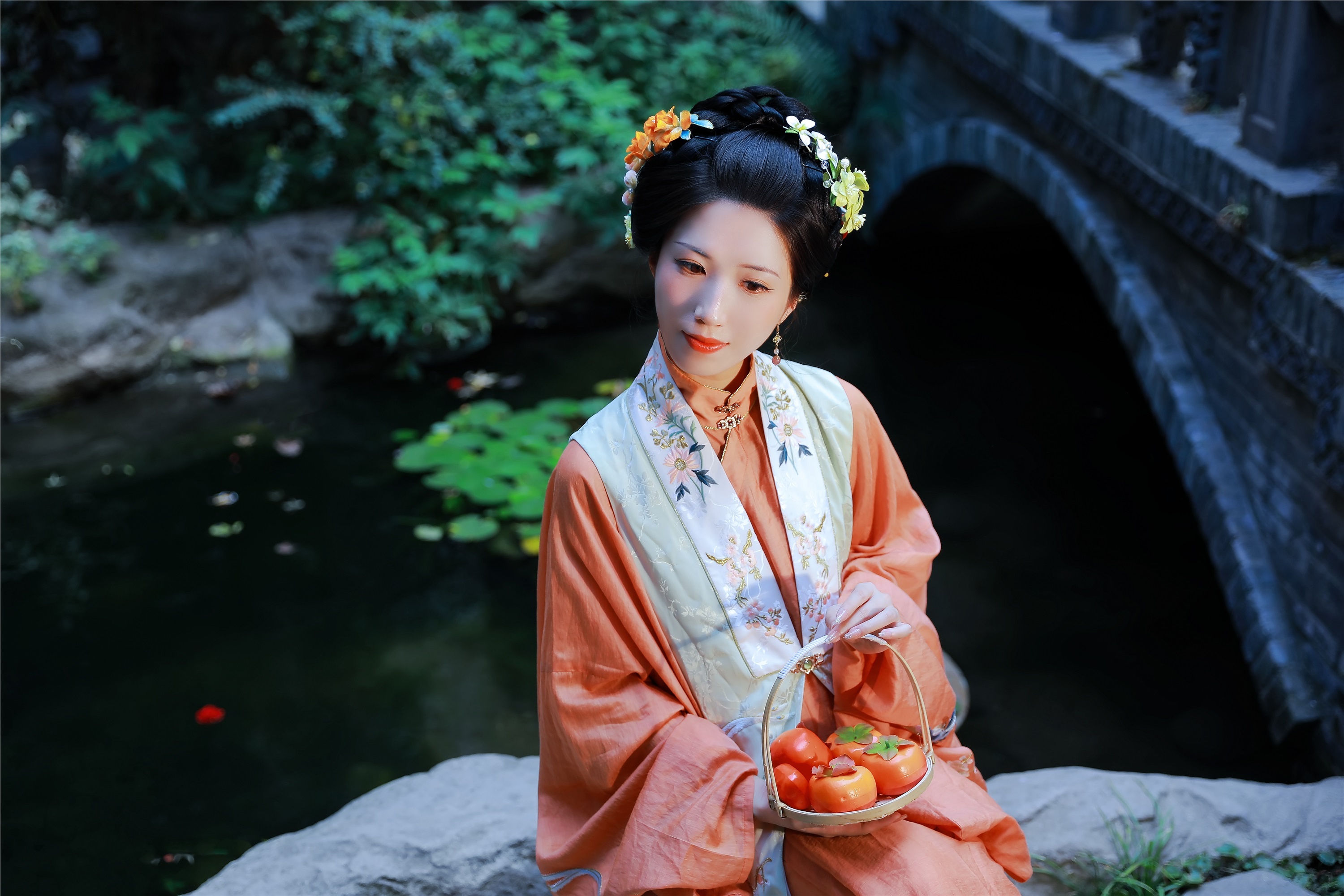 YITUYU艺图语 2025.01.01 如梦令 别秋月